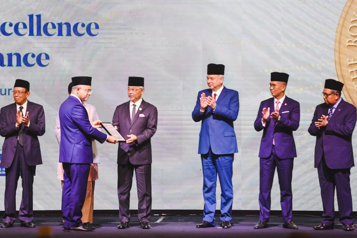 Anugerah Diraja Kewangan Islam 2022